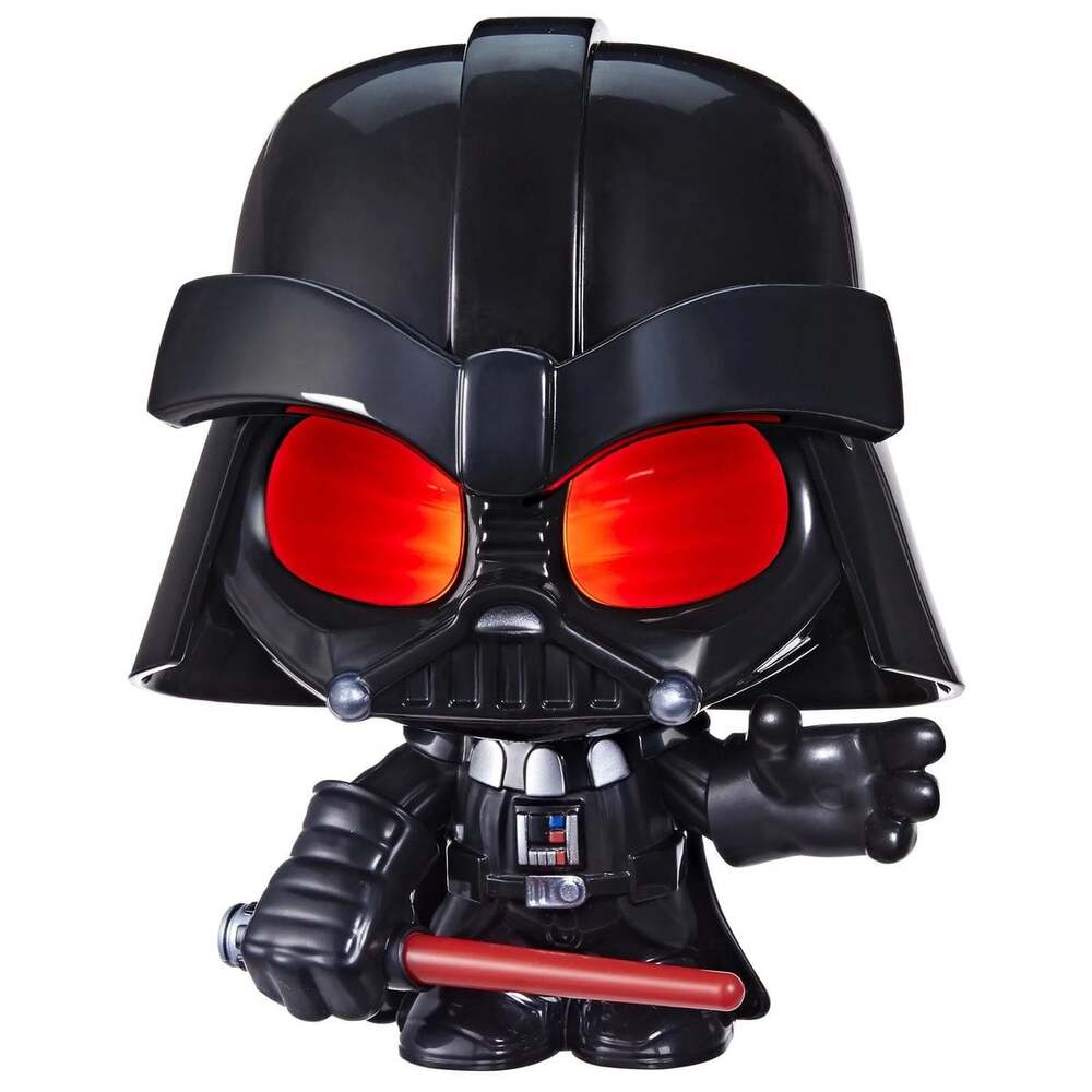 Hasbro Star Wars Galactic Heroes Darth Vader Electronic Figure